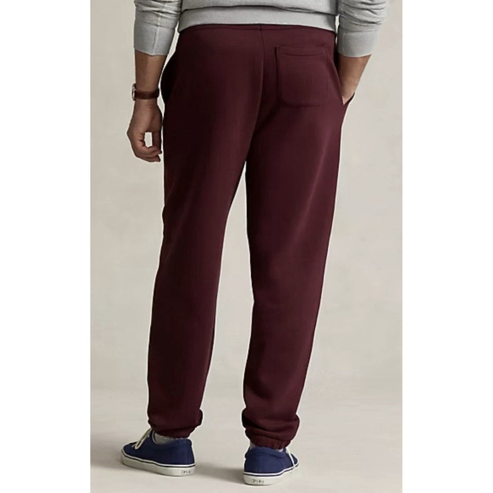NWT Polo Ralph Lauren Men's Sweatpants 3XB Fleece Joggers Drawstring‎ W/pockets